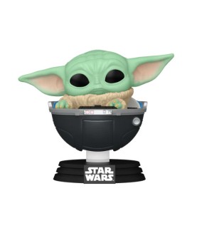 Star Wars The Mandalorian POP! TV Vinyl Figure Grogu (no664)