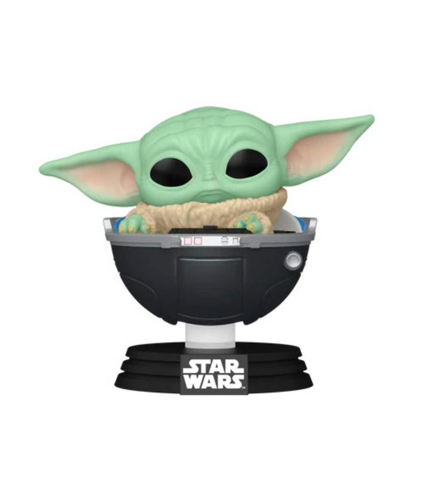Star Wars The Mandalorian POP! TV Vinyl Figure Grogu (no664)