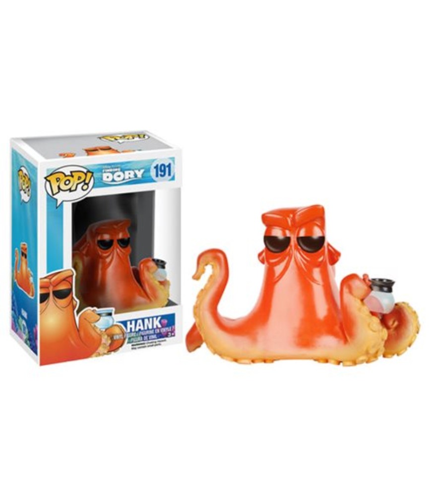 Pop! Disney: Finding Dory - Hank (no191)