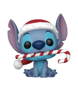 POP Disney - Lilo & Stitch - Stitch with candy cane (no1502)