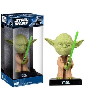 Wacky Wobbler Yoda