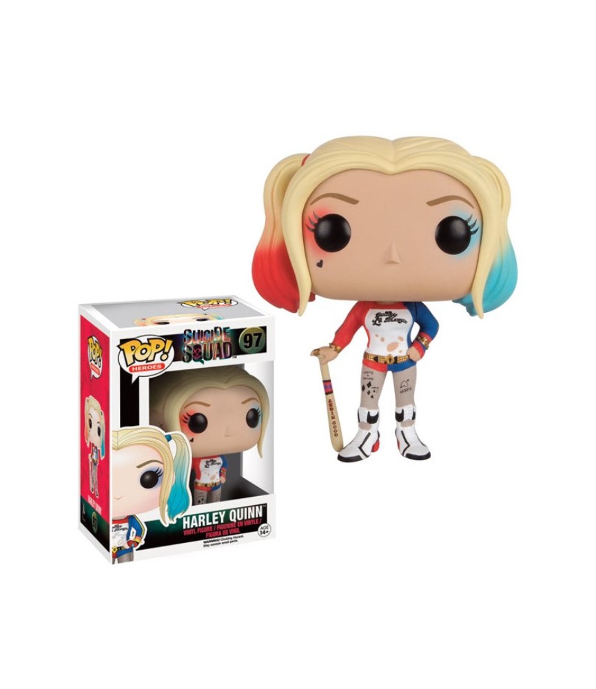 Pop DC: Harley Quinn (no97)