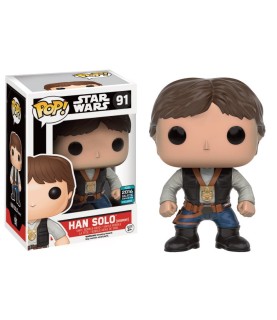 Pop Star Wars: Han Solo Ceremony LE (no91)