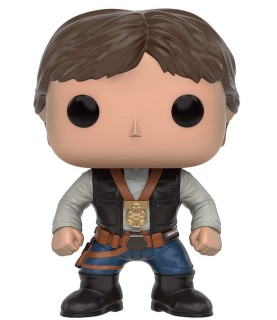 Pop Star Wars: Han Solo Ceremony LE (no91)