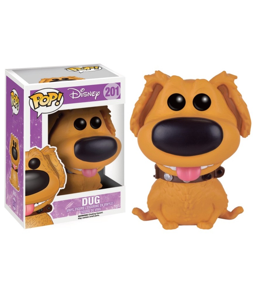 Pop! Disney: Up - Dug (no201)