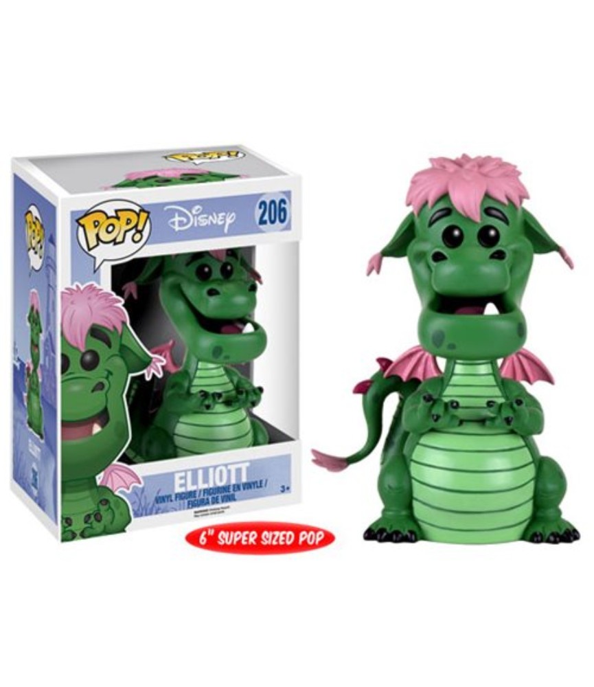 Pop! Disney - Pete's Dragon: Elliot (no206)