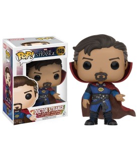 Pop! Marvel: Doctor Strange Bobble Head (no169)