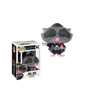 Pop Vinyl Mr. Big (no188)