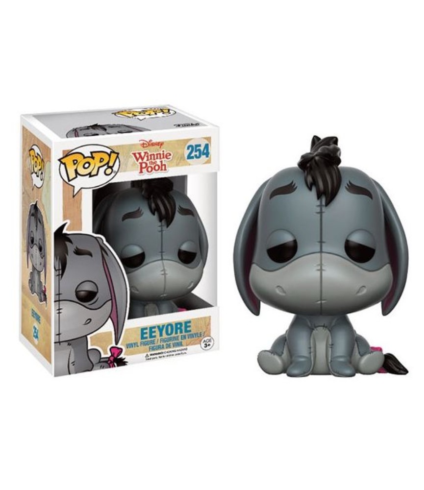 Pop! Disney: Winnie The Pooh - Eeyore (no254)