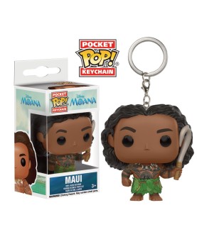 Pocket Pop Keychain: Moana - Maui