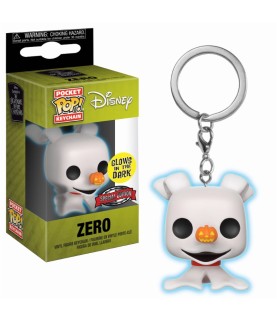 Pocket Pop Keychain: Disney NBX - GitD Zero LE