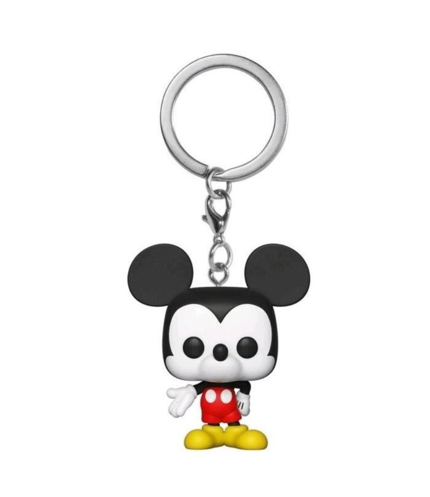 Pocket Pop Keychains: Mickey's 90th - Mickey Mouse