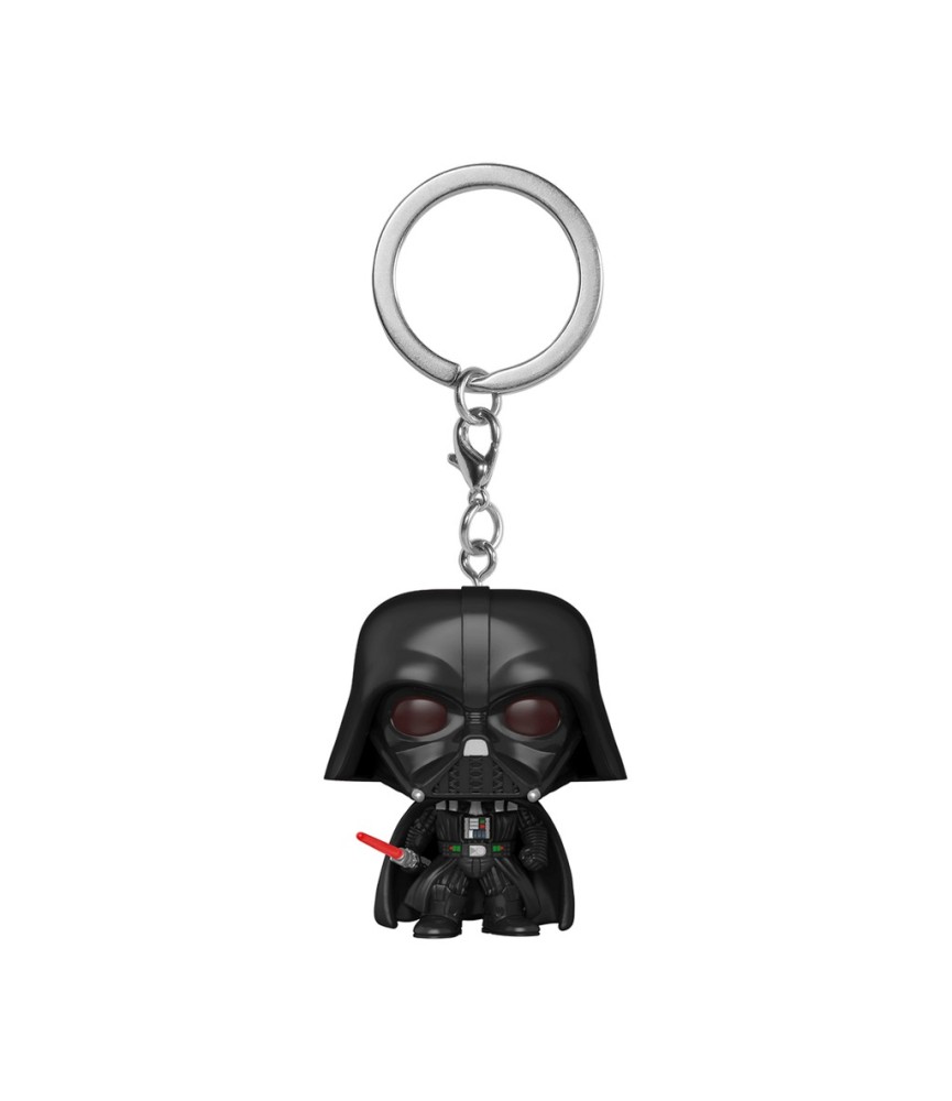 Pocket Pop! Keychain: Star Wars Obi-Wan Kenobi - Darth Vader