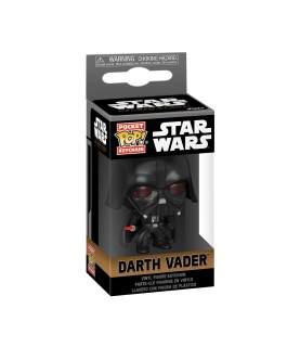 Pocket Pop! Keychain: Star Wars Obi-Wan Kenobi - Darth Vader
