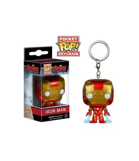 Funko Pop Keychain PVC Iron Man