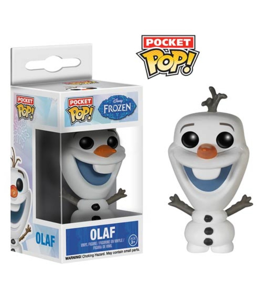 Pocket Pop Olaf