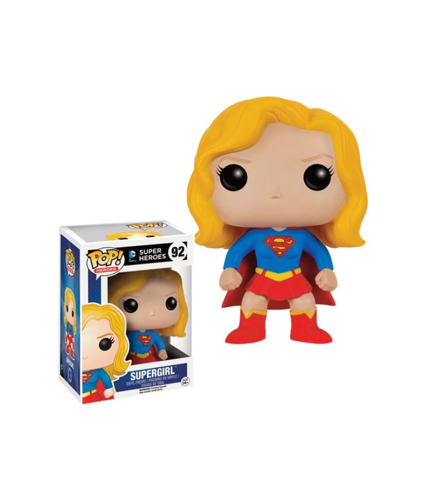 Pop DC comics: Supergirl (no92)
