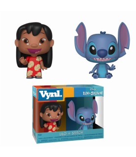 Vynl: Disney - Lilo and Stitch 2-Pack