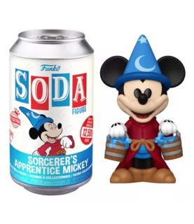 Vinyl Soda - Sorcerer Mickey with Chase