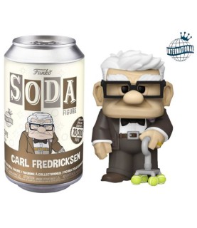 Vinyl Soda - Carl Fredricksen with chase