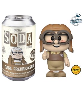 Vinyl Soda - Carl Fredricksen with chase