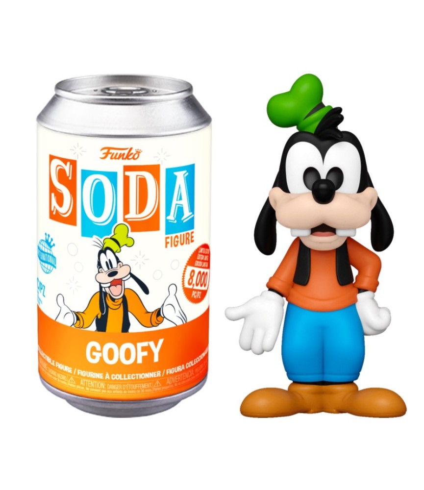 Vinyl Soda - Goofy