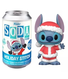Vinyl Soda - Holiday Stitch with Chase