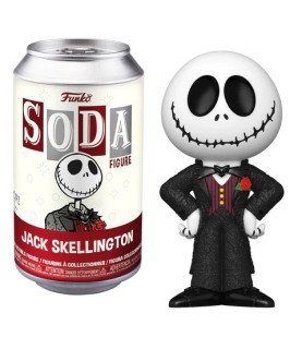 Vinyl Soda Figures Formal Jack with Chase