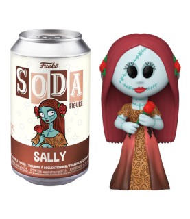 Vinyl Soda Figures Formal Sally with Chase