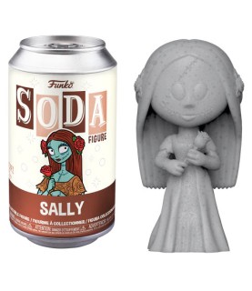Vinyl Soda Figures Formal Sally with Chase