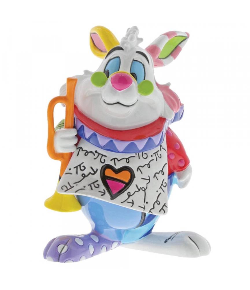 White Rabbit Mini Fig