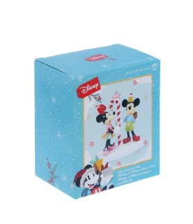 Mickey & Minnie Share a Treat (Mickey's Peppermint Village)