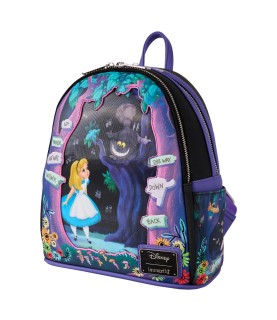 Loungefly Mini Backpack - Alice in Wonderland