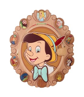 Loungefly Mini Backpack: Pinocchio