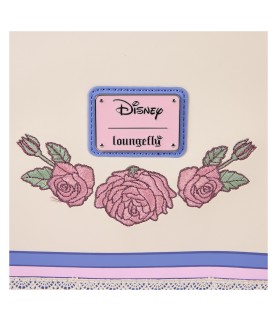 Loungefly Crossbody - Minnie Floral and Lace Ears