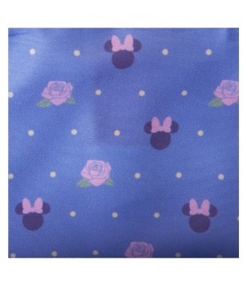 Loungefly Crossbody - Minnie Floral and Lace Ears