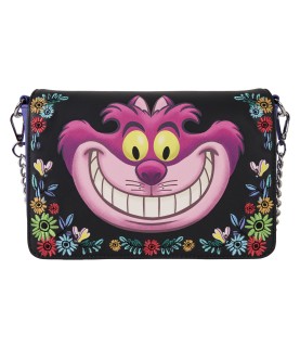 Loungefly Crossbody - Cheshire Cat
