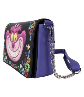 Loungefly Crossbody - Cheshire Cat