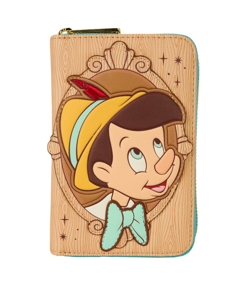 Loungefly Wallet - Pinocchio