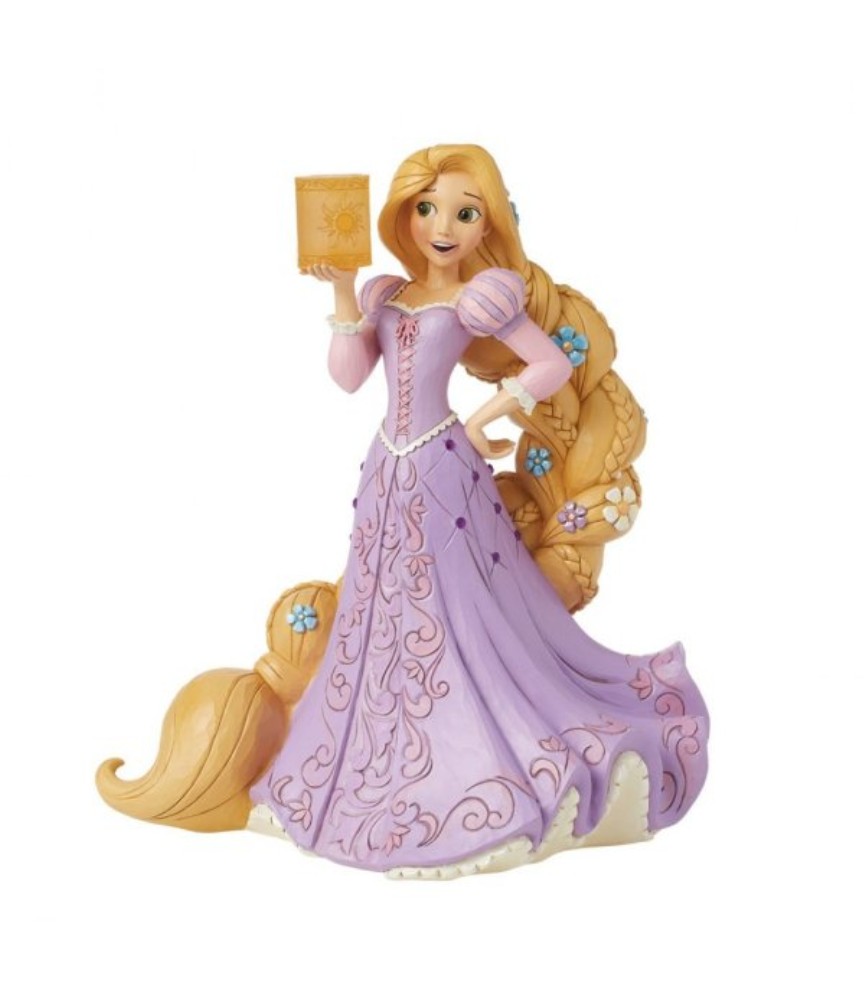Voorschot: A Daring Dreamer (Rapunzel Deluxe Figurine) (Exp 2025-09-01)