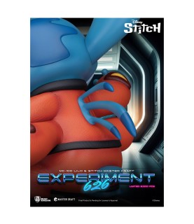 Pre-pay: Stitch Experiment 626 (Expected)