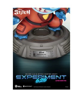 Pre-pay: Stitch Experiment 626 (Expected)