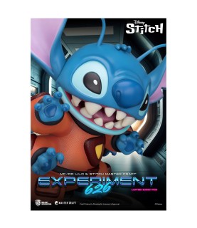 Pre-pay: Stitch Experiment 626 (Expected)