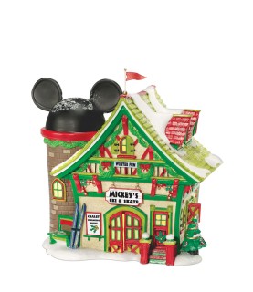 Pré-paiement: Mickey's Ski And Skate Shop (Exp 2025-06-26)