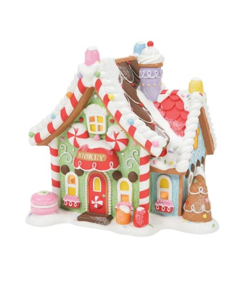 Mickey's Peppermint Villa