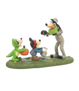 Halloween Treats from Goofy