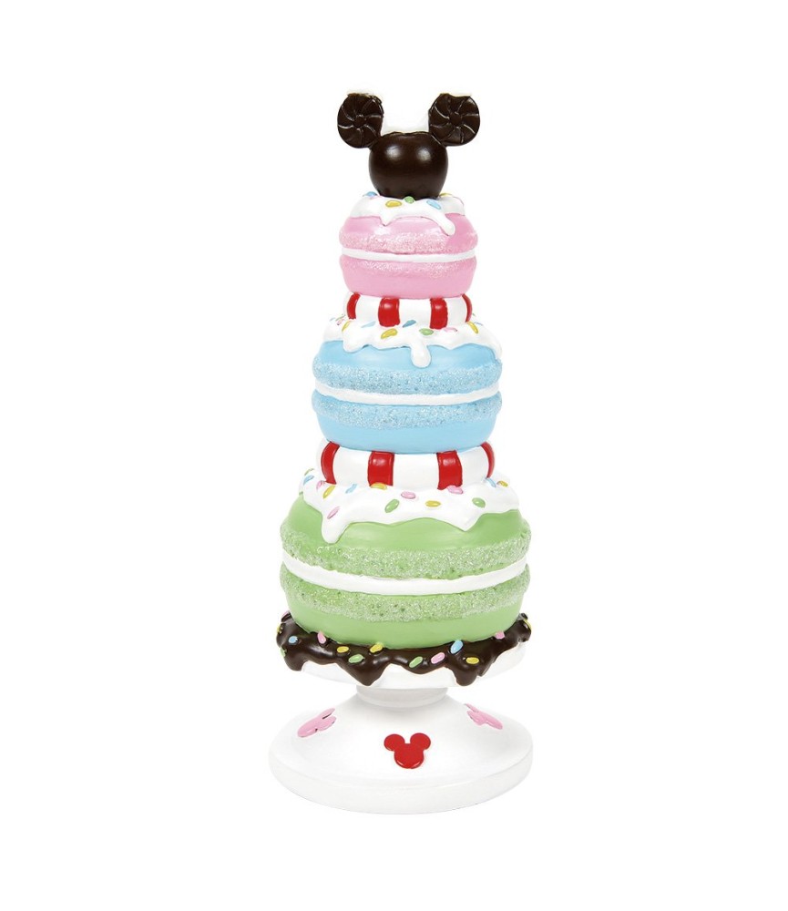 Mickey's Merry Macaron Tree