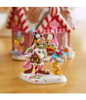 Donald and Goofy Make a Mess