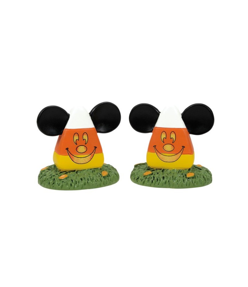 Candy Corn Topiaries