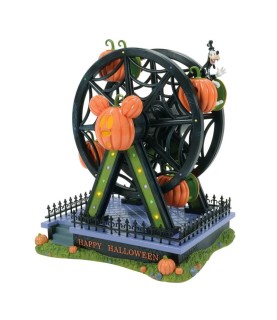 Pre-pay: Pumpkintown Illuminated Ferris Wheel (Exp 2025-07-14)